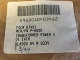 Stancor P-8600 Power Transformer 28VAC NSN:5950-01-040-3482