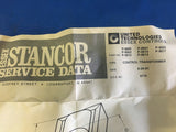 Stancor P-8600 Power Transformer 28VAC NSN:5950-01-040-3482