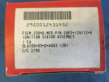Ford Motor DU-30-C Ignition Stator Assembly NSN:2920-01-243-1452