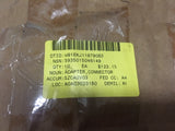 (2PC) C2G RJ45/DB9M Modular Adapter CTG #02946 NSN:5935-01-504-6149 P/N:adbj20-E3-pl75X