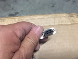 (2PC) C2G RJ45/DB9M Modular Adapter CTG #02946 NSN:5935-01-504-6149 P/N:adbj20-E3-pl75X