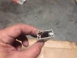 (2PC) C2G RJ45/DB9M Modular Adapter CTG #02946 NSN:5935-01-504-6149 P/N:adbj20-E3-pl75X