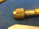 Yellow Jacket HA-36Y 11036 Refrigeration Hose NSN: 4720-01-274-9223