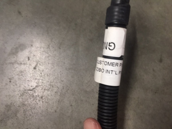 Military Lead Storage Battery Cable P/N:87372575 NSN:6150-01-546-4722