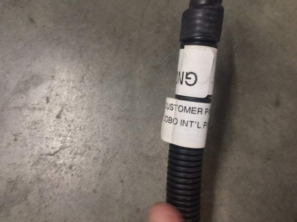 Military Lead Storage Battery Cable P/N:87372575 NSN:6150-01-546-4722