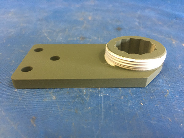 U.S. Dept Of Army 12008060 Mounting Plate NSN:5340-01-039-4672