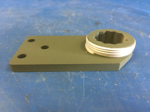 U.S. Dept Of Army 12008060 Mounting Plate NSN:5340-01-039-4672
