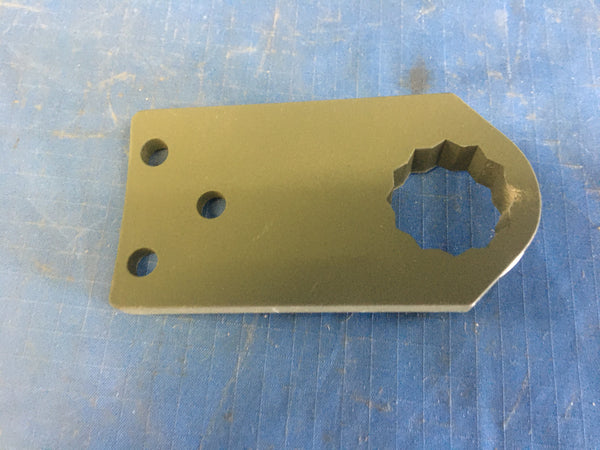 U.S. Dept Of Army 12008060 Mounting Plate NSN:5340-01-039-4672