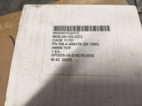 Ideal Precision Meter Co, PSI Gauge 0 TO 100 Ammeter, P/N:59.7620 NSN:6625-00-103-2372