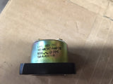 Ideal Precision Meter Co, PSI Gauge 0 TO 100 Ammeter, P/N:59.7620 NSN:6625-00-103-2372