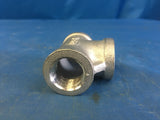 Mcmaster Carr Supply Co 1/2"-316 Pipe Tee NSN:4730-01-346-4681 Model:4452K434