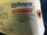 Daimler Chrysler 4471 573 Oil Pan NSN:2520-01-433-8152