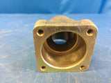 (5) Honeywell 7716690 Electrical Connector Backshell NSN:5935-00-647-2092