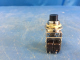 Honeywell International 2PB11-H58 Push Switch NSN:5930-01-271-5390