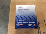 NOS Datcon Heavy Duty Industrial Ammeter Gauge 40-0-40 Amp, P/N:101080 NSN:6625-01-533-7025