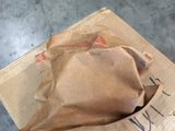 NOS Datcon Heavy Duty Industrial Ammeter Gauge 40-0-40 Amp, P/N:101080 NSN:6625-01-533-7025