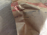 NOS Datcon Heavy Duty Industrial Ammeter Gauge 40-0-40 Amp, P/N:101080 NSN:6625-01-533-7025