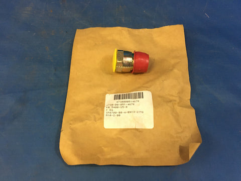 Eaton-Aeroquip 5400-S5-8 Self-sealing Coupling Half NSN:4730-00-051-4676