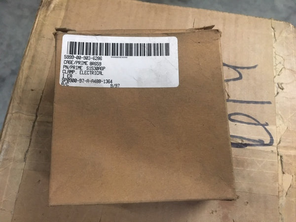 AB Chance Electrical Aluminum Ground Clamp Model:S1530AGP NSN:5999-00-903-6286