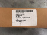 Carlisle and Finch Company Searchlight Adapter NSN:6230-01-186-9872 Model:8671