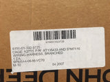 John Deere Branched Wiring Harness NSN:6150-01-332-3729 Model:AT135433 & 57M7116