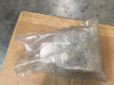 (2) Hannifin-Parker Pipe To Hose Straight Adapter NSN:4730-01-035-9601 Model:0188-20-20