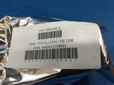 NEW NOS Time Totalizing Hour Meter, Quartz, 10-80V, DC, LQ NSN:6645-01-173-8841,P/N:1277828H91,