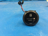 NEW NOS Time Totalizing Hour Meter, Quartz, 10-80V, DC, LQ NSN:6645-01-173-8841,P/N:1277828H91,
