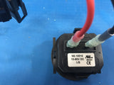 NEW NOS Time Totalizing Hour Meter, Quartz, 10-80V, DC, LQ NSN:6645-01-173-8841,P/N:1277828H91,