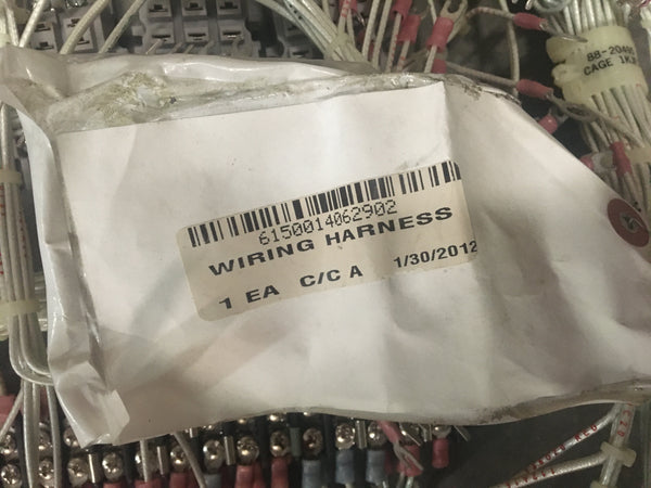 Military Branched Wiring Harness NSN:6150-01-406-2902 Model:88-20495