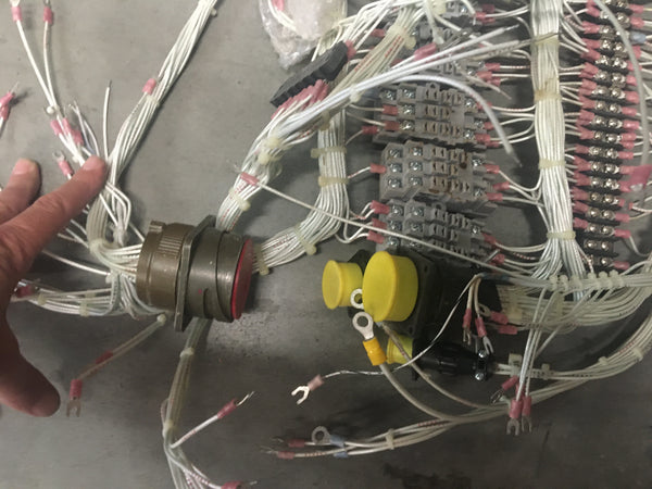 Military Branched Wiring Harness NSN:6150-01-406-2902 Model:88-20495