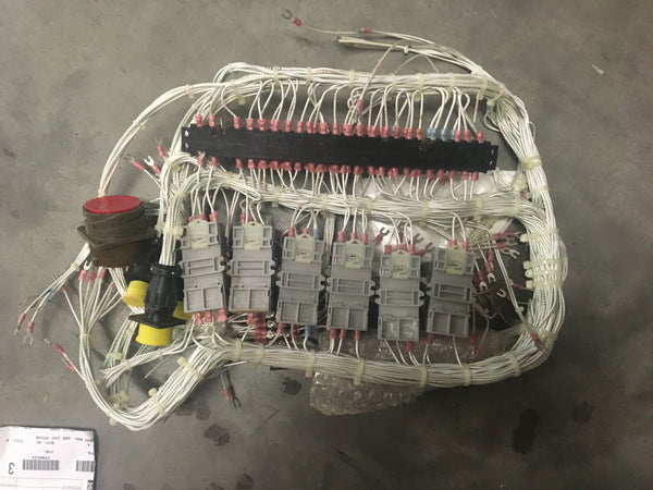 Military Branched Wiring Harness NSN:6150-01-406-2902 Model:88-20495