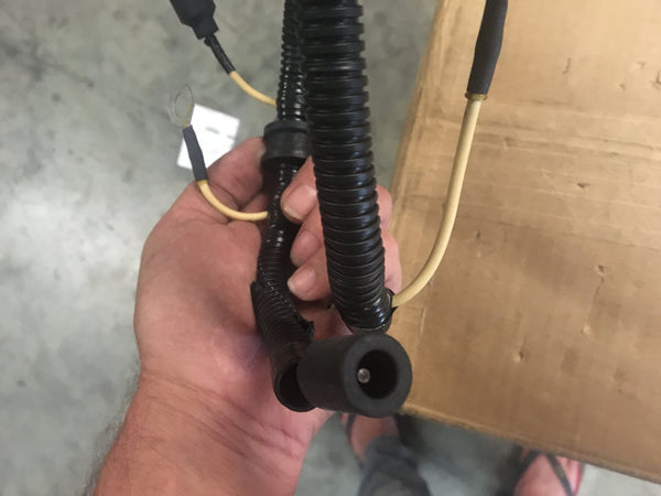 Branched Special Purpose Cable Assembly for M-915 M-916A1, NSN:6150-01-412-6546 Model:A06-20074-000