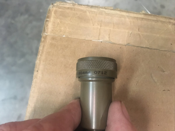 Glenair Electrical Connector Backshell Model:360AS001B1804A4  NSN:5935-01-474-3774
