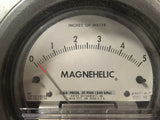 New Dwyer Model 2005 Differential Pressure Gauge NSN:6685-00-557-8622 P/N:2005MP