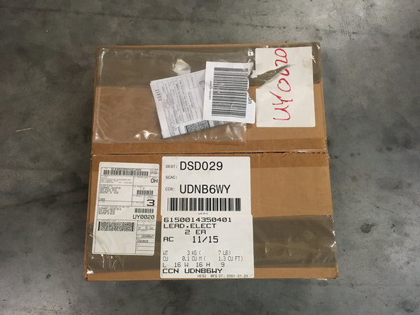 Daimler Electrical Lead for M915A2, M916A1, M916A2, M917A1,NSN:6150-01-435-0401 Model:A06-23390-001