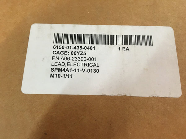 Daimler Electrical Lead for M915A2, M916A1, M916A2, M917A1,NSN:6150-01-435-0401 Model:A06-23390-001