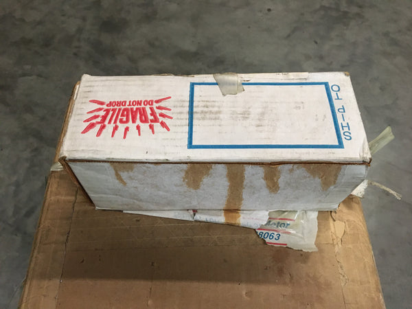 New Magnetek 1/150 HP Blower Motor, Stock # 688 Model # JA2C408D NSN:6105-00-032-0361