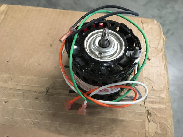 New Magnetek 1/150 HP Blower Motor, Stock # 688 Model # JA2C408D NSN:6105-00-032-0361