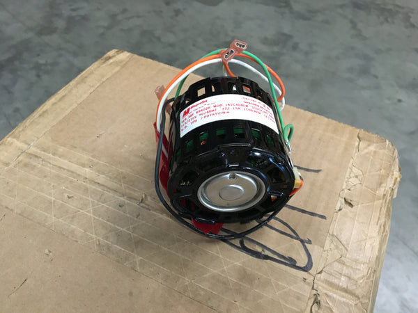 New Magnetek 1/150 HP Blower Motor, Stock # 688 Model # JA2C408D NSN:6105-00-032-0361