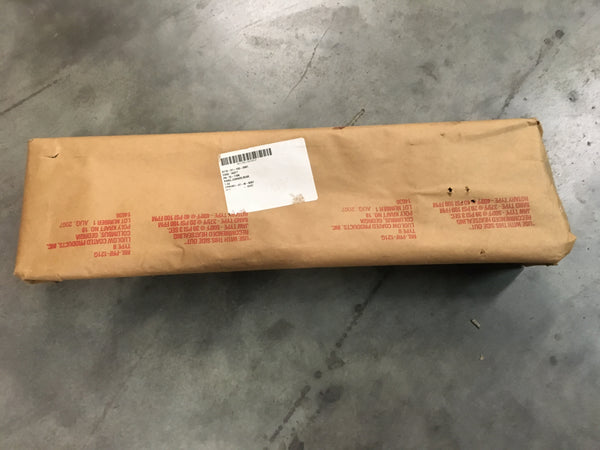 Rear Corner Panel for MEP-006A Military 60KW GenSet NSN:6115-01-150-3081 Model:70-1168