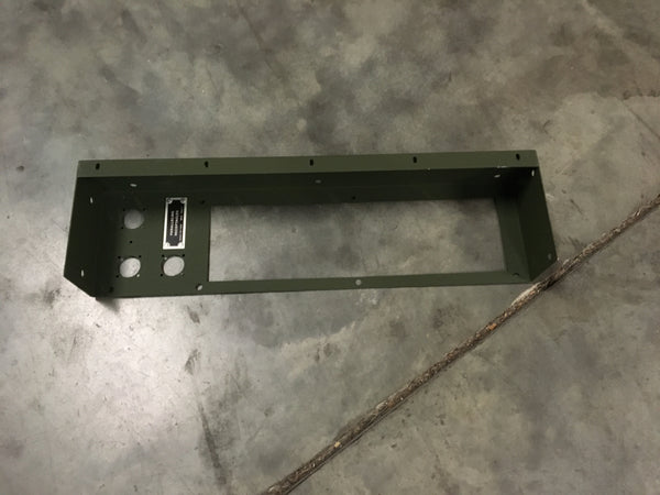 Rear Corner Panel for MEP-006A Military 60KW GenSet NSN:6115-01-150-3081 Model:70-1168