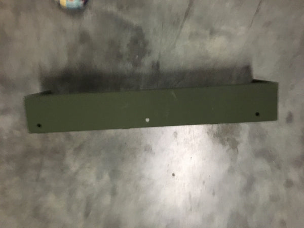 Rear Corner Panel for MEP-006A Military 60KW GenSet NSN:6115-01-150-3081 Model:70-1168