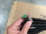 Branched Wiring Harness for CHMEE1 Industrial TractorNSN:6150-01-549-6218 Model:347/23255