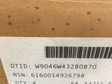 Raytheon Battery Box NSN:6160-01-492-6798 Model:13312732-029, J2115