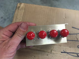 NEW Werlatone D5542DC-10, 4-Way Combiner/Divider Freq: 400-470MHz, 100 Watts  NSN 5935-01-493-9312