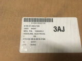 Honeywell Electrical Rotating Equipment Housing NSN:6150-01-209-2128 Model:1596343-1