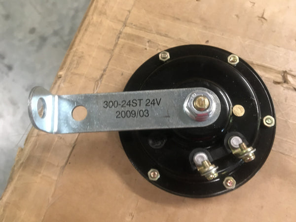 Cadillac Gage Textron Signal Horn NSN:6350-01-483-4495 P/N:300-24ST
