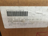 Aurora Lens Retainer NSN:6220-01-107-2613 Model: DGSCV-91-151-2 P/N:DC8218