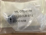 Electro Switch/Oak Light Lens NSN:6210-01-100-6748 P/N:30055-M-2